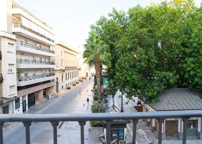 Centro Apartamento 2-B
