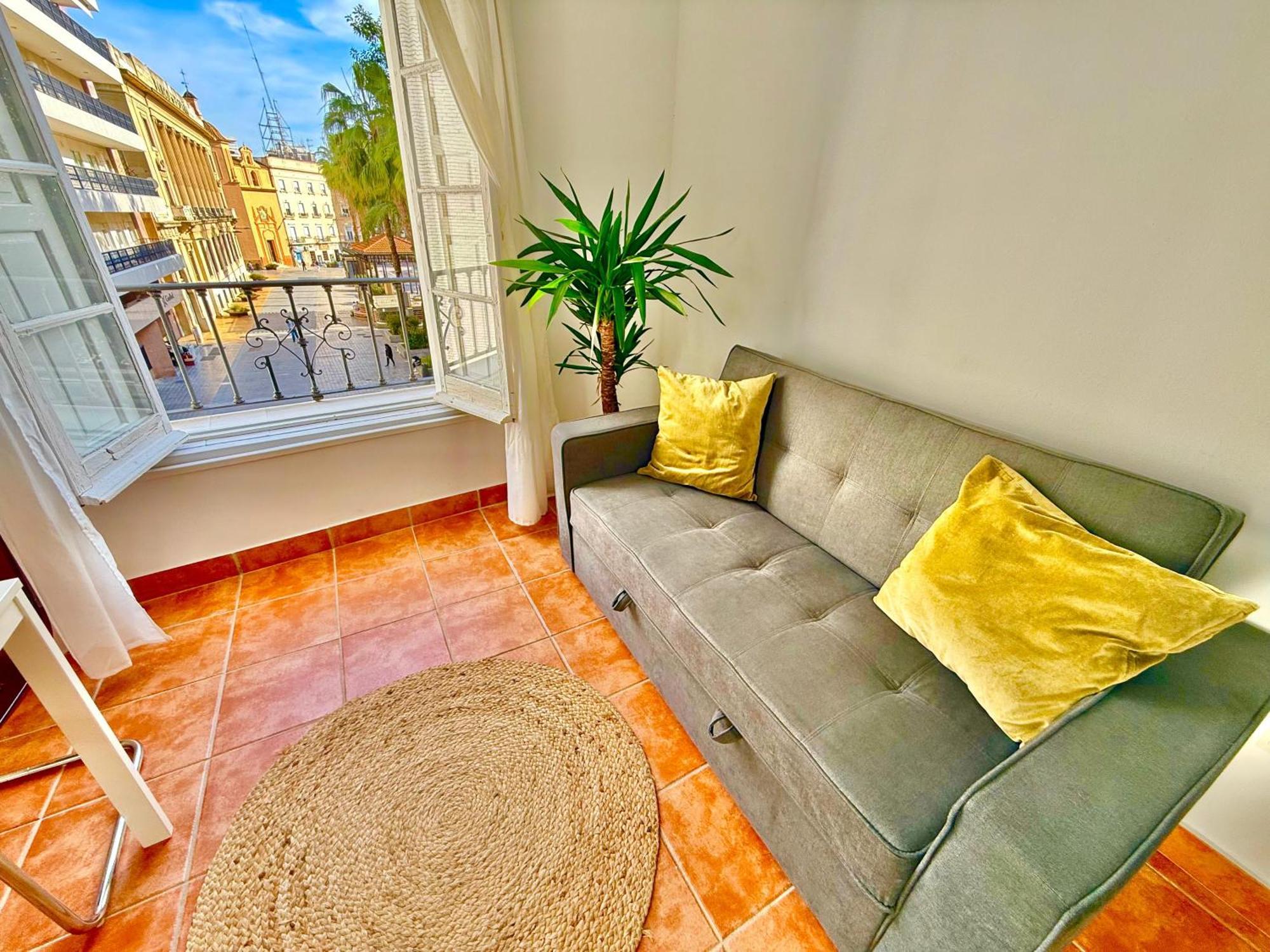 Centro 2-b Apartment