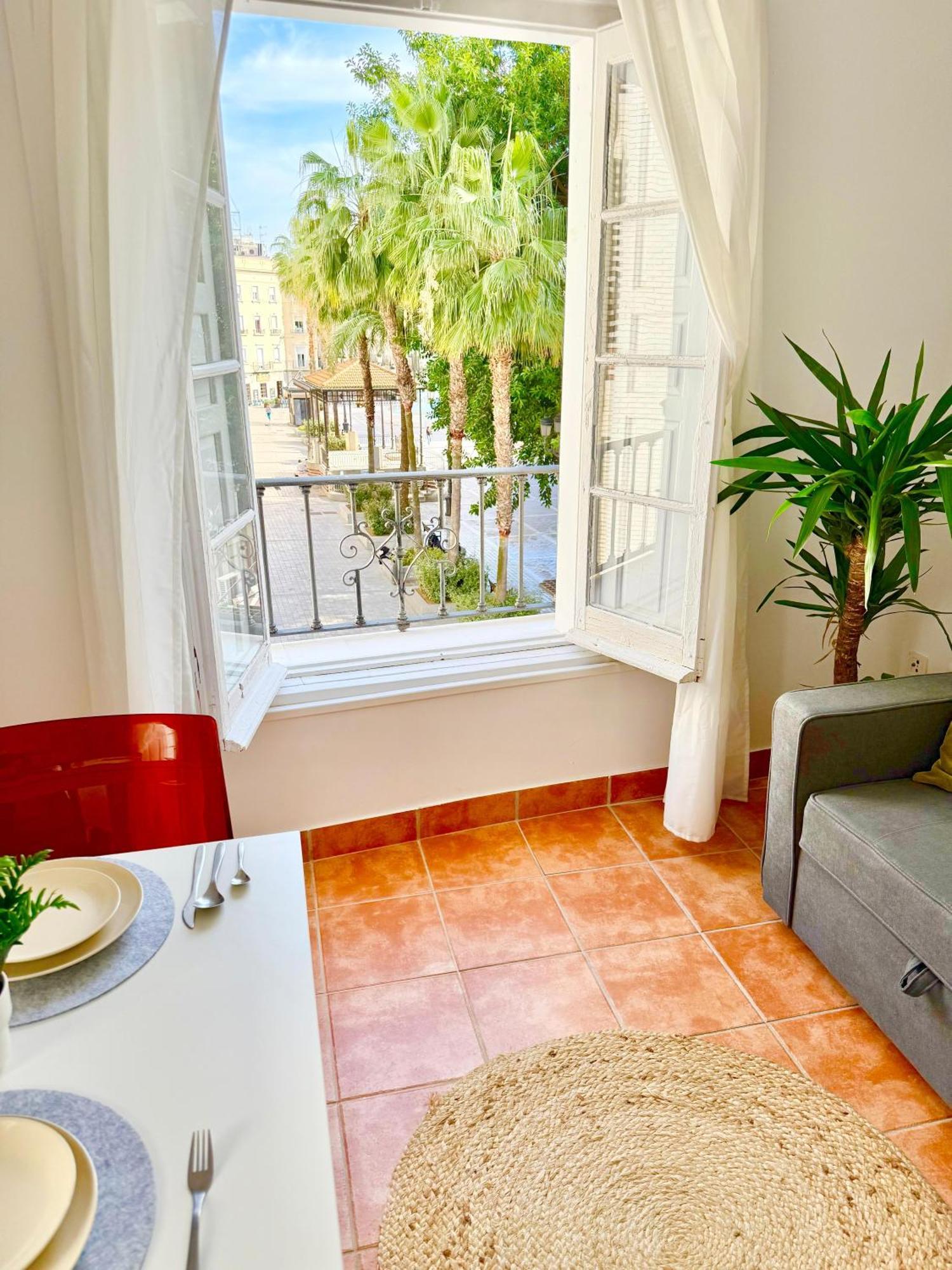 Centro 2-b Apartament Huelva